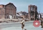 Immagine di Gli edifici danneggiati Kobe Giappone, 1946, secondo 23 filmato di repertorio 65675060777