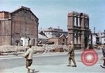 Immagine di Gli edifici danneggiati Kobe Giappone, 1946, secondo 24 filmato di repertorio 65675060777
