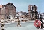 Immagine di Gli edifici danneggiati Kobe Giappone, 1946, secondo 25 filmato di repertorio 65675060777
