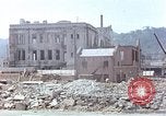 Immagine di Gli edifici danneggiati Kobe Giappone, 1946, secondo 26 filmato di repertorio 65675060777