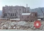 Immagine di Gli edifici danneggiati Kobe Giappone, 1946, secondo 28 filmato di repertorio 65675060777