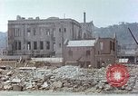 Immagine di Gli edifici danneggiati Kobe Giappone, 1946, secondo 29 filmato di repertorio 65675060777