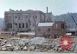 Immagine di Gli edifici danneggiati Kobe Giappone, 1946, secondo 30 filmato di repertorio 65675060777