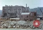 Immagine di Gli edifici danneggiati Kobe Giappone, 1946, secondo 32 filmato di repertorio 65675060777