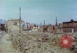 Immagine di Gli edifici danneggiati Kobe Giappone, 1946, secondo 35 filmato di repertorio 65675060777