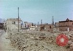 Immagine di Gli edifici danneggiati Kobe Giappone, 1946, secondo 36 filmato di repertorio 65675060777