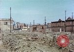 Immagine di Gli edifici danneggiati Kobe Giappone, 1946, secondo 38 filmato di repertorio 65675060777
