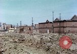 Immagine di Gli edifici danneggiati Kobe Giappone, 1946, secondo 41 filmato di repertorio 65675060777
