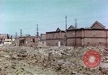 Immagine di Gli edifici danneggiati Kobe Giappone, 1946, secondo 42 filmato di repertorio 65675060777