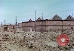 Immagine di Gli edifici danneggiati Kobe Giappone, 1946, secondo 44 filmato di repertorio 65675060777