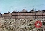 Immagine di Gli edifici danneggiati Kobe Giappone, 1946, secondo 47 filmato di repertorio 65675060777