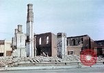 Immagine di Gli edifici danneggiati Kobe Giappone, 1946, secondo 48 filmato di repertorio 65675060777