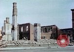 Immagine di Gli edifici danneggiati Kobe Giappone, 1946, secondo 51 filmato di repertorio 65675060777