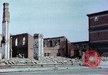 Immagine di Gli edifici danneggiati Kobe Giappone, 1946, secondo 53 filmato di repertorio 65675060777