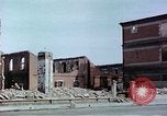 Immagine di Gli edifici danneggiati Kobe Giappone, 1946, secondo 54 filmato di repertorio 65675060777
