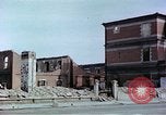 Immagine di Gli edifici danneggiati Kobe Giappone, 1946, secondo 55 filmato di repertorio 65675060777