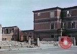 Immagine di Gli edifici danneggiati Kobe Giappone, 1946, secondo 57 filmato di repertorio 65675060777