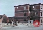 Immagine di Gli edifici danneggiati Kobe Giappone, 1946, secondo 58 filmato di repertorio 65675060777