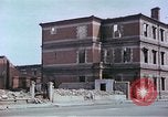 Immagine di Gli edifici danneggiati Kobe Giappone, 1946, secondo 59 filmato di repertorio 65675060777