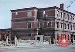 Immagine di Gli edifici danneggiati Kobe Giappone, 1946, secondo 60 filmato di repertorio 65675060777