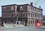 Immagine di Gli edifici danneggiati Kobe Giappone, 1946, secondo 62 filmato di repertorio 65675060777
