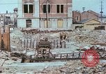 Immagine di Gli edifici danneggiati Kobe Giappone, 1946, secondo 3 filmato di repertorio 65675060778