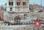 Immagine di Gli edifici danneggiati Kobe Giappone, 1946, secondo 4 filmato di repertorio 65675060778