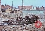 Immagine di Gli edifici danneggiati Kobe Giappone, 1946, secondo 12 filmato di repertorio 65675060778