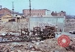 Immagine di Gli edifici danneggiati Kobe Giappone, 1946, secondo 13 filmato di repertorio 65675060778