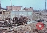 Immagine di Gli edifici danneggiati Kobe Giappone, 1946, secondo 15 filmato di repertorio 65675060778