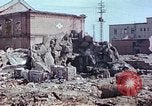 Immagine di Gli edifici danneggiati Kobe Giappone, 1946, secondo 21 filmato di repertorio 65675060778