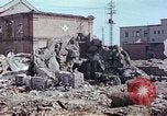 Immagine di Gli edifici danneggiati Kobe Giappone, 1946, secondo 22 filmato di repertorio 65675060778