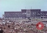 Immagine di Gli edifici danneggiati Kobe Giappone, 1946, secondo 37 filmato di repertorio 65675060778