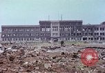 Immagine di Gli edifici danneggiati Kobe Giappone, 1946, secondo 39 filmato di repertorio 65675060778