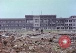 Immagine di Gli edifici danneggiati Kobe Giappone, 1946, secondo 40 filmato di repertorio 65675060778