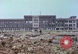 Immagine di Gli edifici danneggiati Kobe Giappone, 1946, secondo 41 filmato di repertorio 65675060778