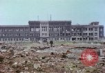 Immagine di Gli edifici danneggiati Kobe Giappone, 1946, secondo 42 filmato di repertorio 65675060778