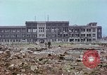 Immagine di Gli edifici danneggiati Kobe Giappone, 1946, secondo 43 filmato di repertorio 65675060778