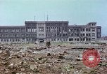 Immagine di Gli edifici danneggiati Kobe Giappone, 1946, secondo 44 filmato di repertorio 65675060778