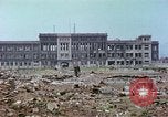 Immagine di Gli edifici danneggiati Kobe Giappone, 1946, secondo 45 filmato di repertorio 65675060778