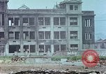 Immagine di Gli edifici danneggiati Kobe Giappone, 1946, secondo 49 filmato di repertorio 65675060778
