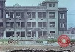 Immagine di Gli edifici danneggiati Kobe Giappone, 1946, secondo 51 filmato di repertorio 65675060778