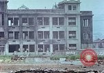 Immagine di Gli edifici danneggiati Kobe Giappone, 1946, secondo 52 filmato di repertorio 65675060778