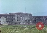 Immagine di Gli edifici danneggiati Kobe Giappone, 1946, secondo 56 filmato di repertorio 65675060778
