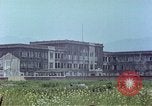 Immagine di Gli edifici danneggiati Kobe Giappone, 1946, secondo 57 filmato di repertorio 65675060778