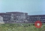 Immagine di Gli edifici danneggiati Kobe Giappone, 1946, secondo 58 filmato di repertorio 65675060778