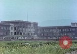 Immagine di Gli edifici danneggiati Kobe Giappone, 1946, secondo 59 filmato di repertorio 65675060778
