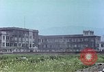 Immagine di Gli edifici danneggiati Kobe Giappone, 1946, secondo 60 filmato di repertorio 65675060778