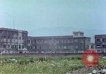 Immagine di Gli edifici danneggiati Kobe Giappone, 1946, secondo 61 filmato di repertorio 65675060778