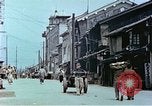 Immagine di Gli edifici danneggiati Kobe Giappone, 1946, secondo 3 filmato di repertorio 65675060779